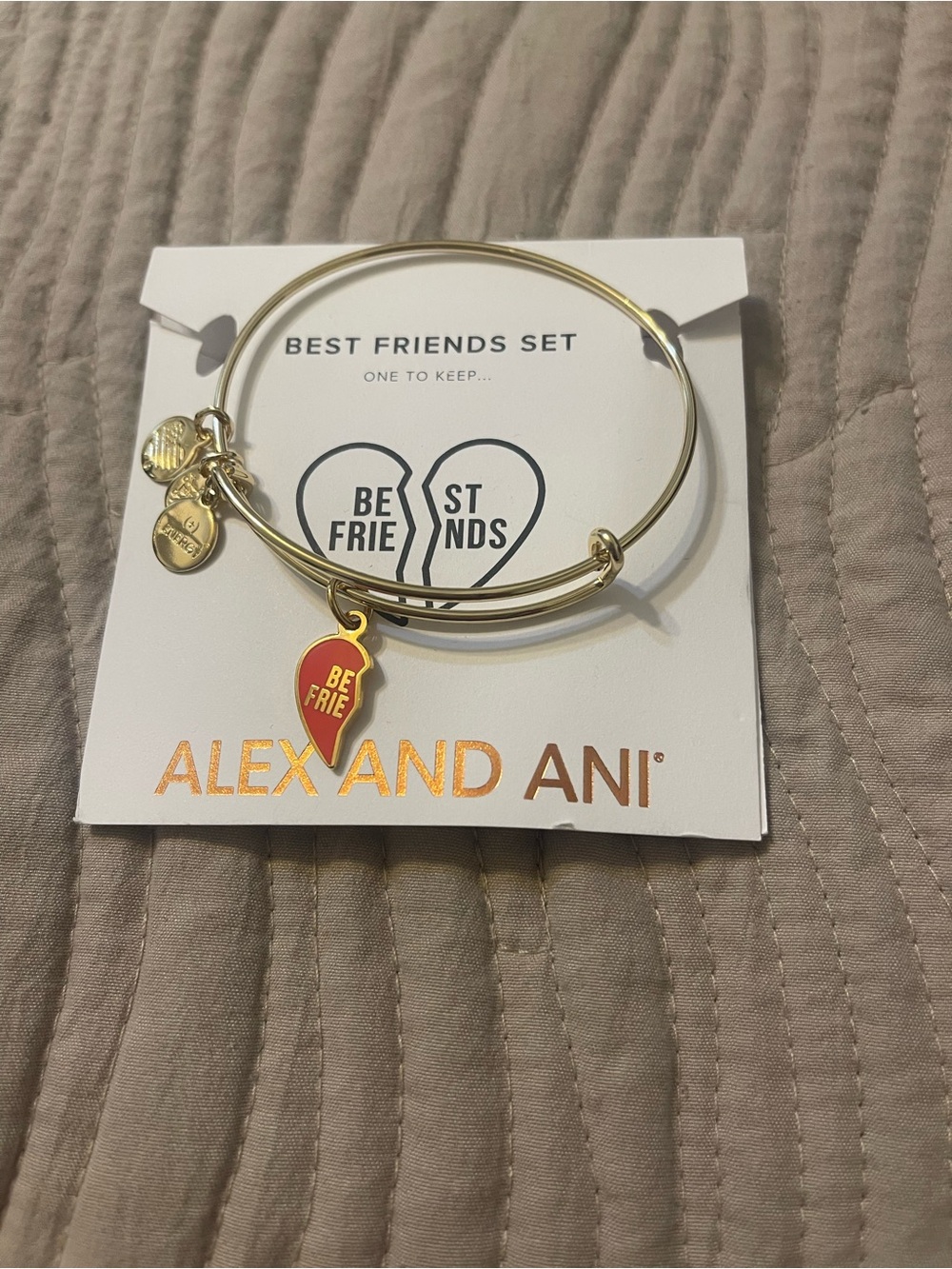 Alex and Ani Bracelet